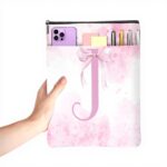 Housse livre imperméable fermeture éclair personnalisée