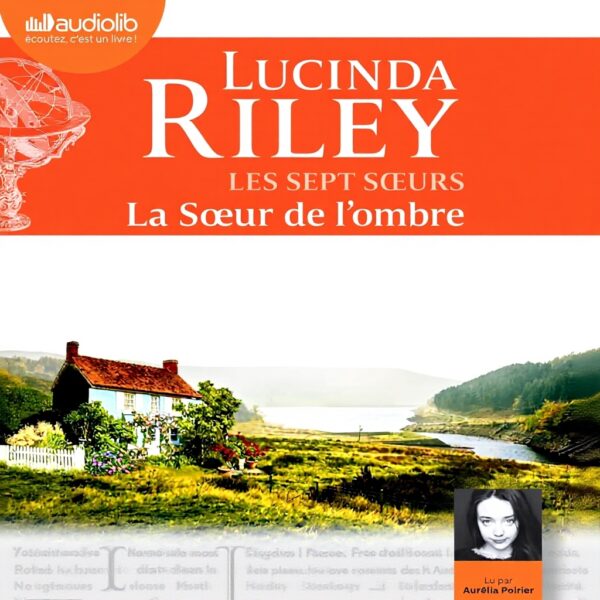 La Soeur de lombre Les Sept Soeurs tome 3 livre audio CD