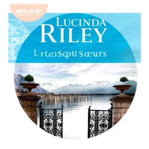 Maia Les Sept Soeurs tome 1 livre audio CD MP3 Audiolib