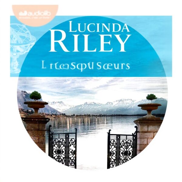 Maia Les Sept Soeurs tome 1 livre audio CD MP3 Audiolib