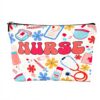 Trousse maquillage infirmière cadeau femme sœur amie