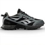 Reebok AT CRAZE 3 Baskets mode mixte course confort noir