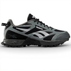 Reebok AT CRAZE 3 Baskets mode mixte course confort noir