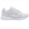 Reebok Baskets Gl1000 Blanc cassé Femme Confort Mode
