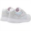 Reebok Baskets Gl1000 Blanc cassé Femme Confort Mode