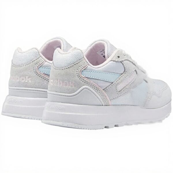 Reebok Baskets Gl1000 Blanc cassé Femme Confort Mode