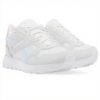 Reebok Baskets Gl1000 Blanc cassé Femme Confort Mode