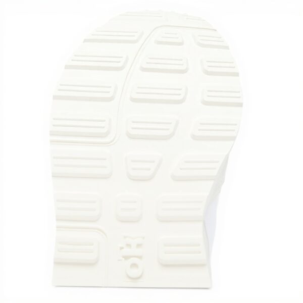 Reebok Baskets Gl1000 Femme Blanc Cassé Confort Sport