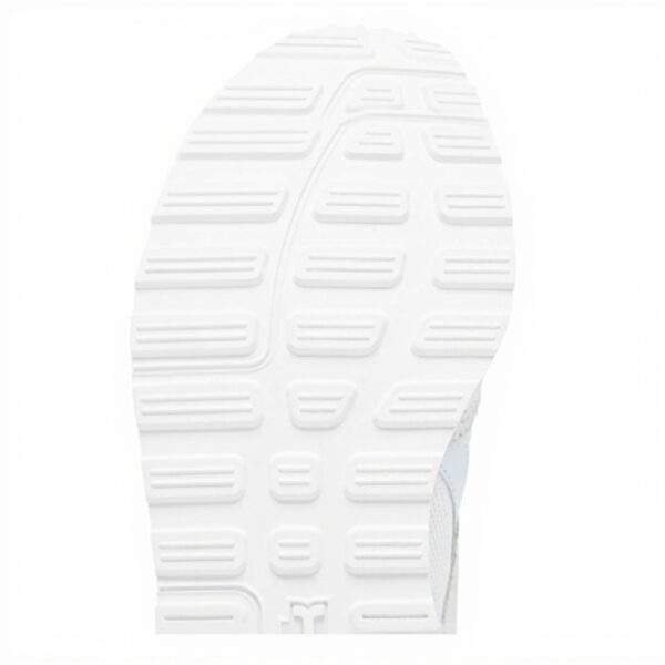 Reebok Baskets Gl1000 Blanc cassé Femme Confort Mode