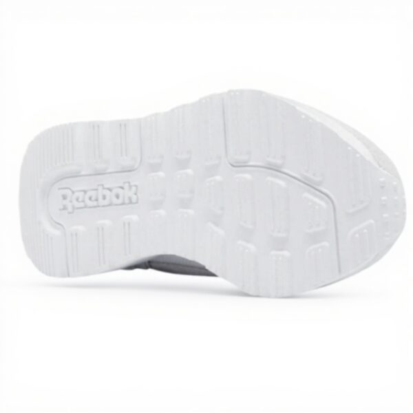 Reebok Baskets Gl1000 Blanc cassé Femme Confort Mode