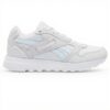 Reebok Baskets Gl1000 Blanc cassé Femme Confort Mode