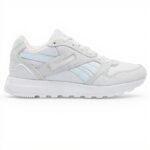 Reebok Baskets Gl1000 Blanc cassé Femme Confort Mode