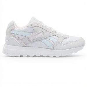Reebok Baskets Gl1000 Blanc cassé Femme Confort Mode