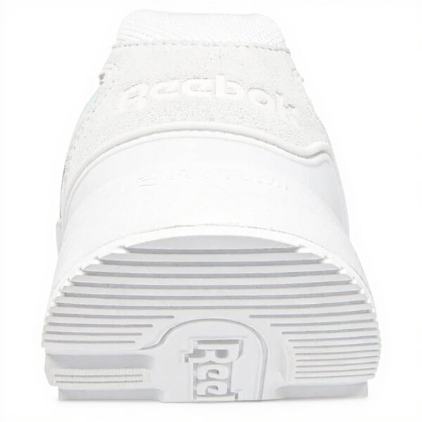Reebok Baskets Gl1000 Blanc cassé Femme Confort Mode