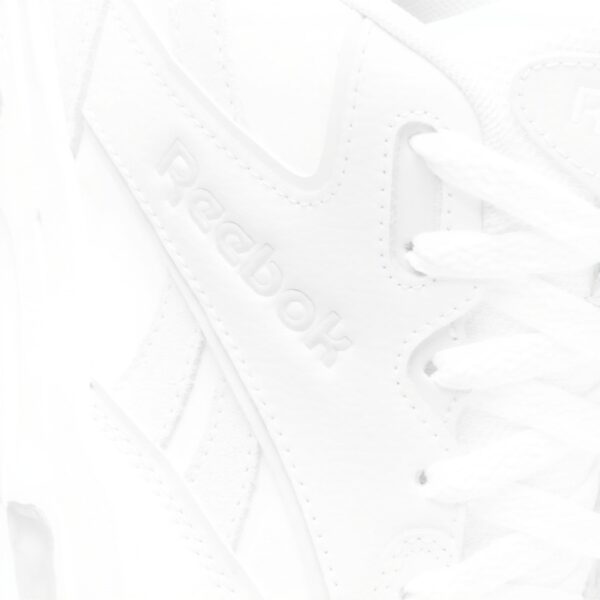 Baskets Reebok BB 4500 DMX Unisex Blanc Gris Brumeux