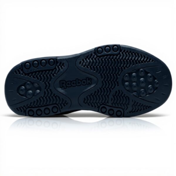 Reebok Baskets BB 4500 DMX Unisexes Blanches Noires Taille