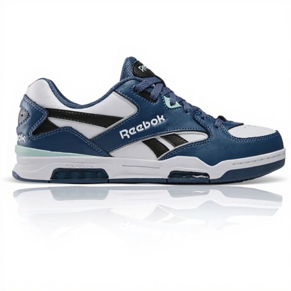 Reebok Baskets BB 4500 DMX Unisexes Blanches Noires Taille