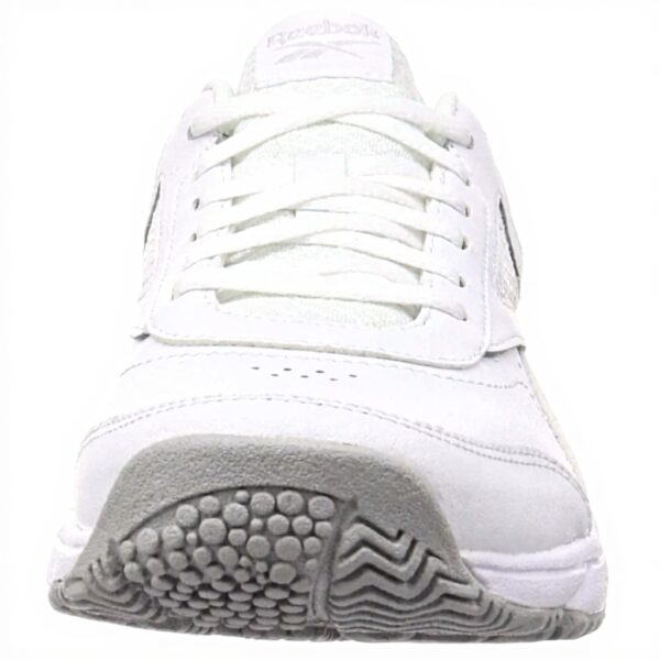 Reebok Baskets Work N Cushion 40 Cuir Noir Homme Sport