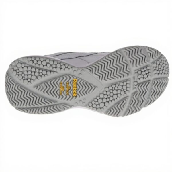 Reebok Baskets Work N Cushion 40 Cuir Noir Homme Sport