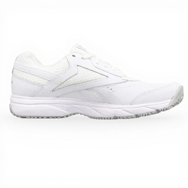 Reebok Baskets Work N Cushion 40 Cuir Noir Homme Sport