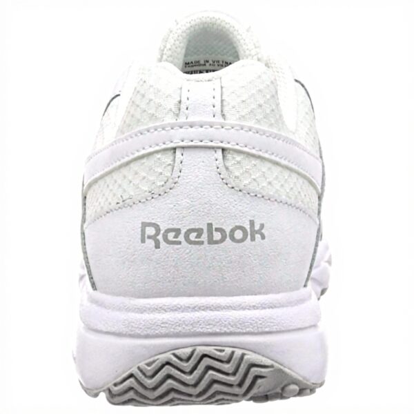 Reebok Baskets Work N Cushion 40 Cuir Noir Homme Sport
