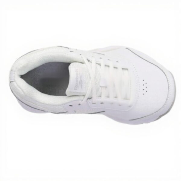 Reebok Baskets Work N Cushion 40 Cuir Noir Homme Sport