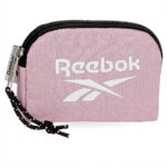 Porte-monnaie enfant Reebok polyester fermeture éclair
