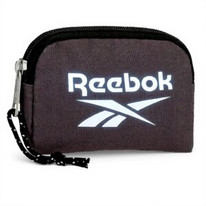 Porte-monnaie Reebok polyester fermeture éclair femme