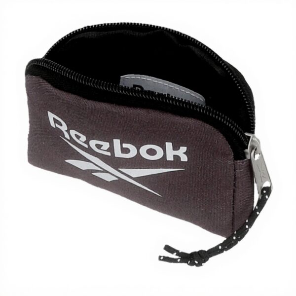 Porte-monnaie Reebok polyester fermeture éclair femme