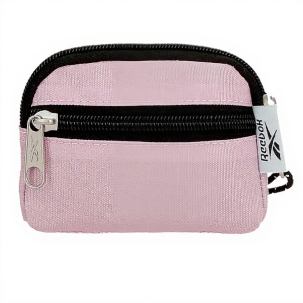 Porte-monnaie enfant Reebok polyester fermeture éclair