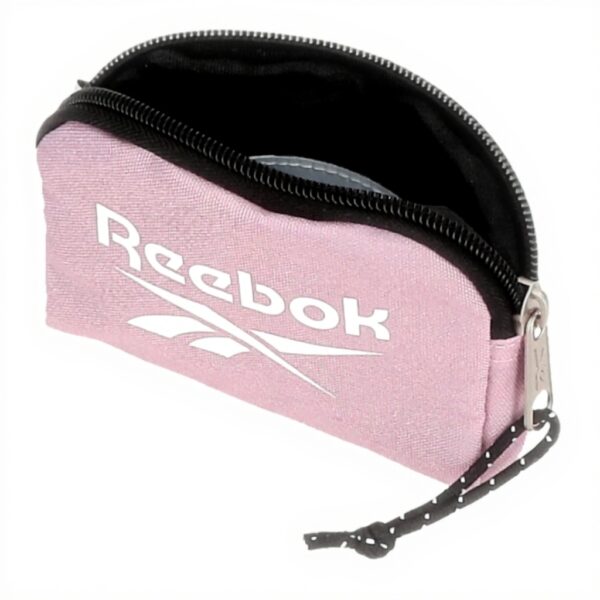 Porte-monnaie enfant Reebok polyester fermeture éclair