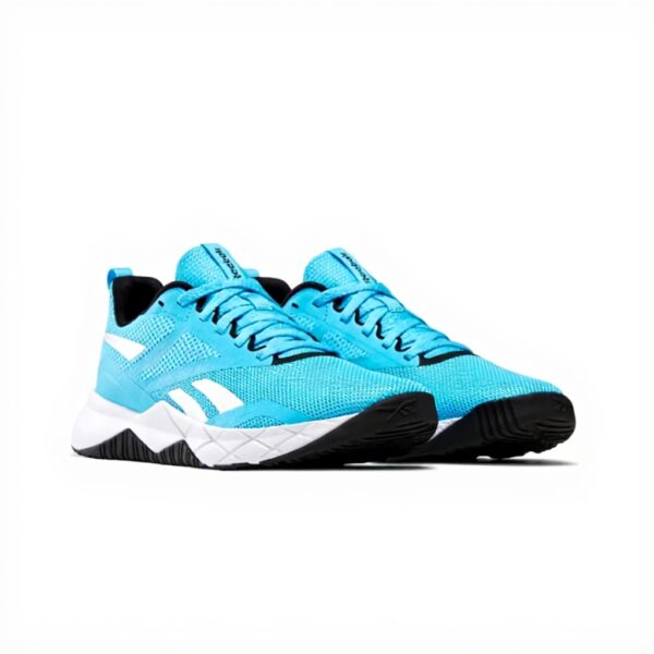 Reebok Chaussures Lavante Trail 2 Bleu Noir Baskets Sport