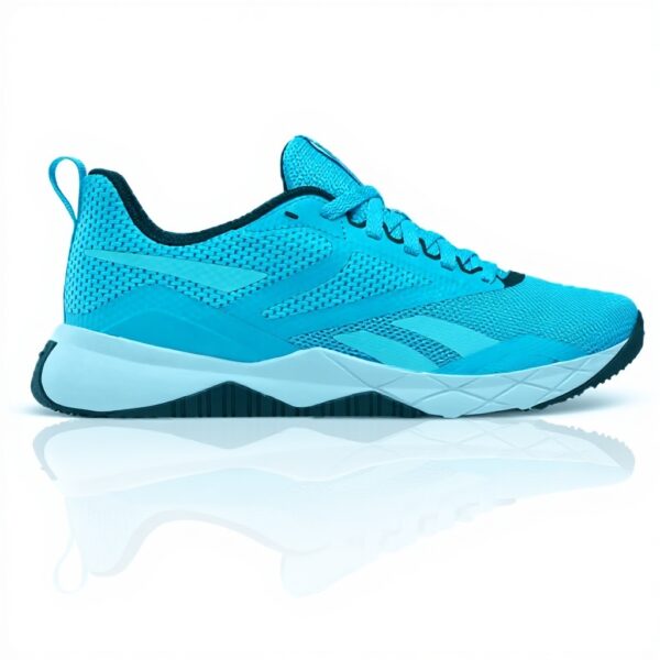 Reebok Chaussures Lavante Trail 2 Bleu Noir Baskets Sport