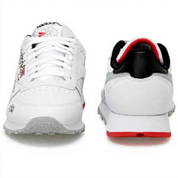 Baskets Reebok Classic Leather SneakerMixte Cuir Confortable