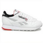 Baskets Reebok Classic Leather SneakerMixte Cuir Confortable
