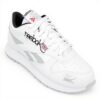 Baskets Reebok Classic Leather SneakerMixte Cuir Confortable