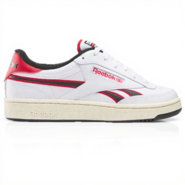 Reebok Club C Revenge Baskets Mode Homme Blanc Coupe