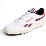 Reebok Club C Revenge Baskets Mode Homme Blanc Coupe
