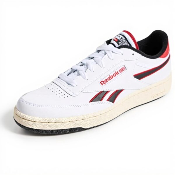 Reebok Club C Revenge Baskets Mode Homme Blanc Coupe