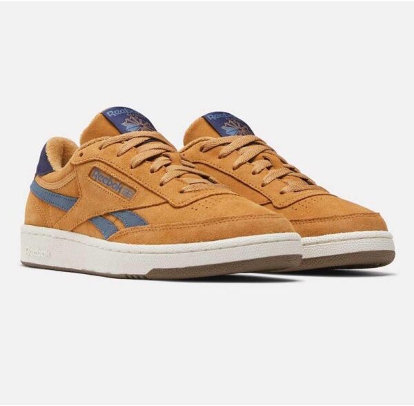 Reebok Club C Revenge Sneaker Mixte Baskets Mode Homme-2