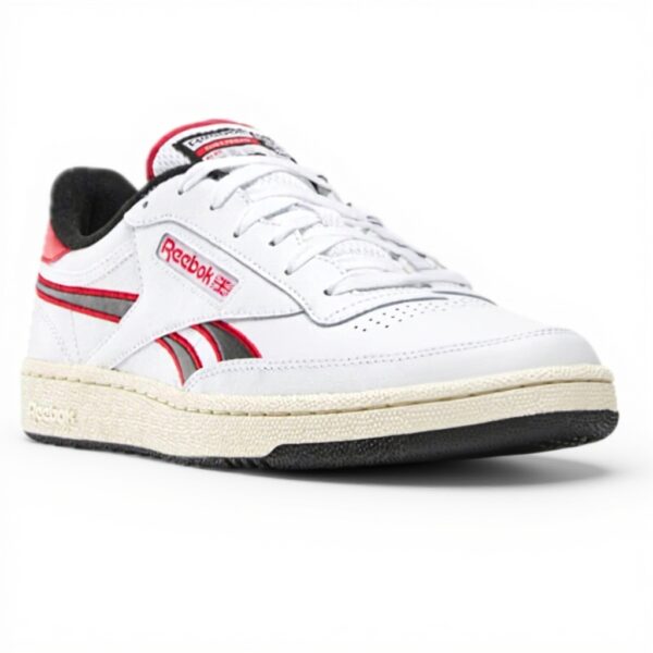 Reebok Club C Revenge Baskets Mode Homme Blanc Coupe