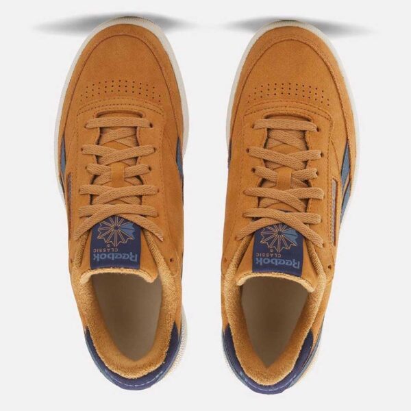 Reebok Club C Revenge Sneaker Mixte Baskets Mode Homme-4