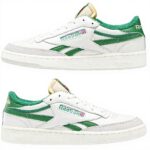 Reebok Club C Revenge Vintage Basket Homme Style Caoutchouc