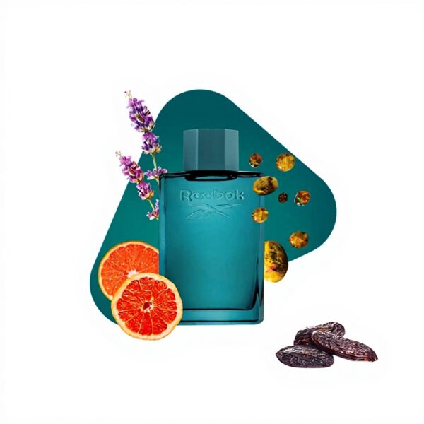 Reebok Cool Your Body EDT Homme Spray 100ml Fraîcheur