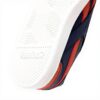 Reebok Baskets Enfants Court Avance Rouge Bleu Marine
