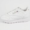 Reebok Classic Leather Basket Femme Cuir Baskets Mode