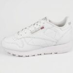 Reebok Classic Leather Basket Femme Cuir Baskets Mode