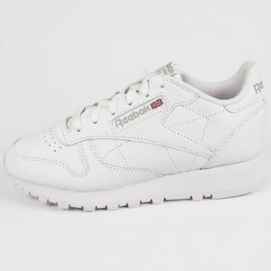 Reebok Classic Leather Basket Femme Cuir Baskets Mode