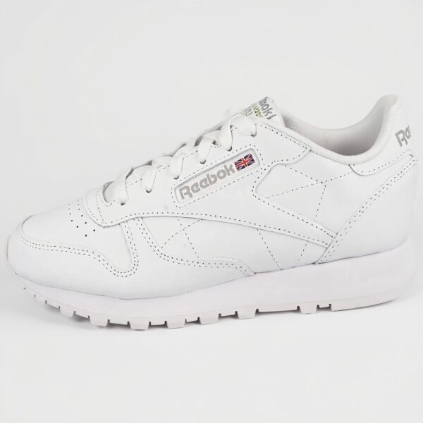 Reebok Classic Leather Basket Femme Cuir Baskets Mode