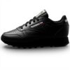 Reebok Classic Leather Basket Femme Cuir Baskets Mode